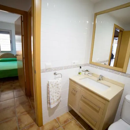 Apartment Apartamento Voramar Daimús