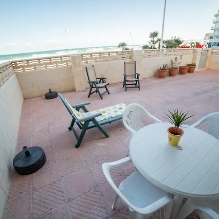Voramar Апартаменты *